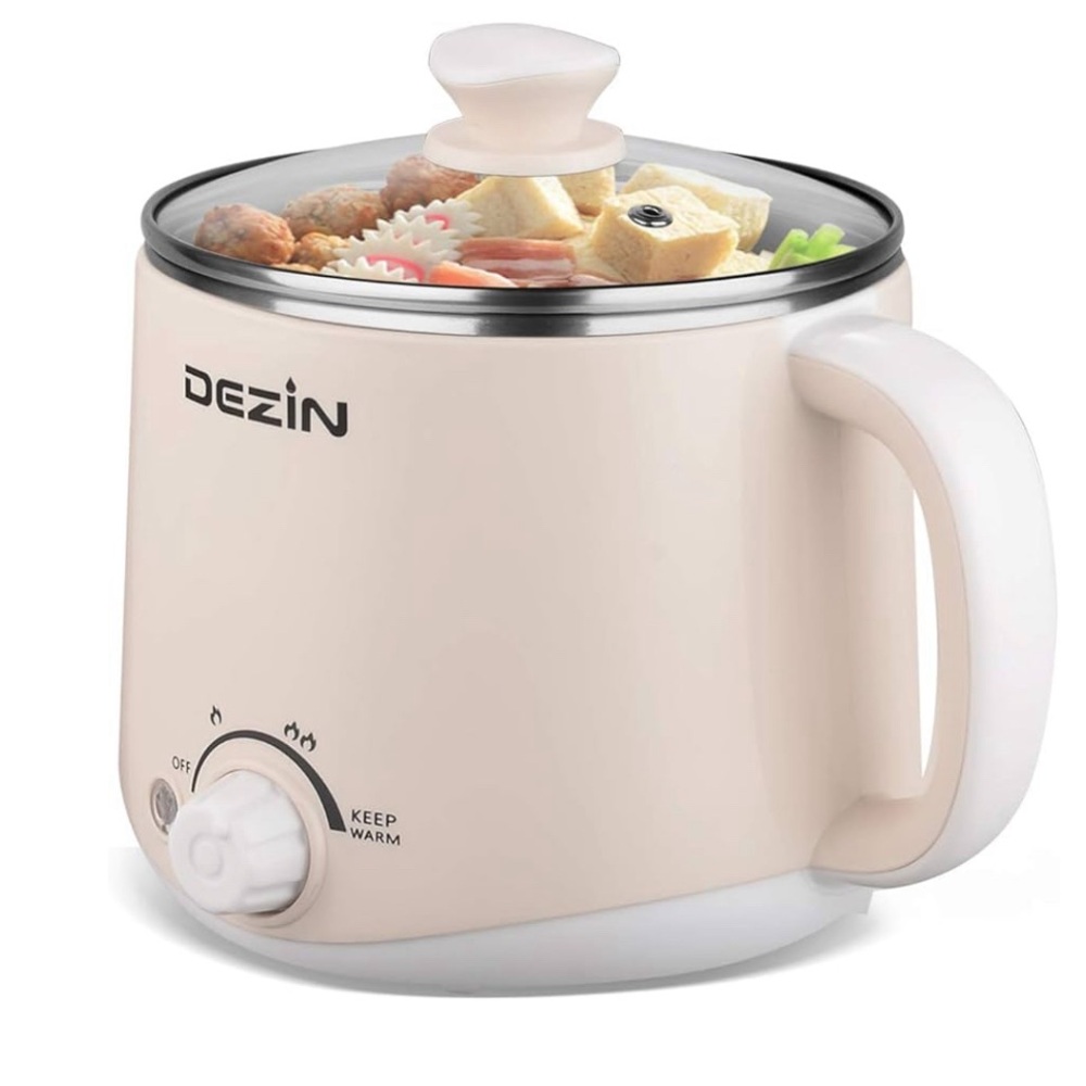 NWT electric hot pot